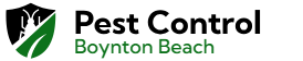 Boynton Beach Pest Control Company Logo